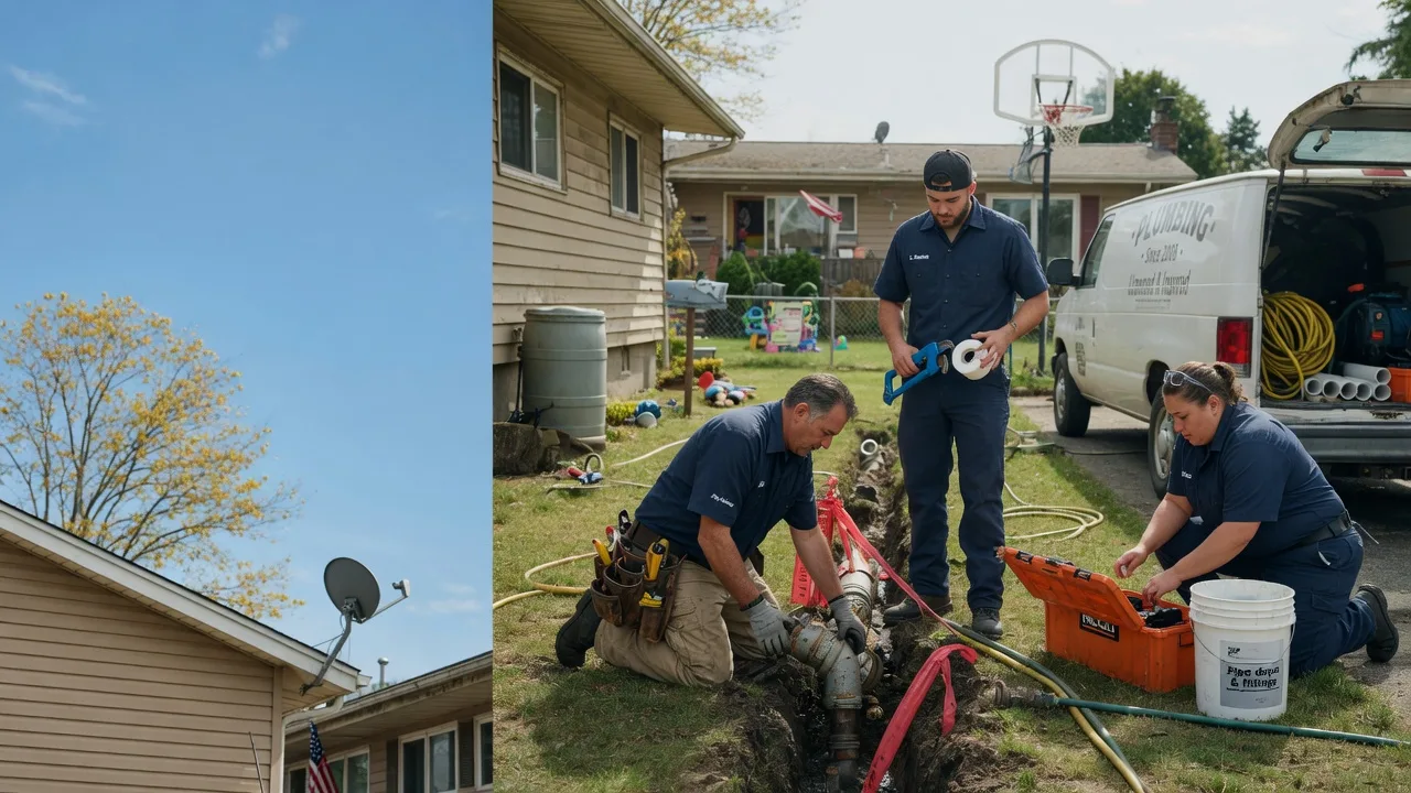 Garbage Disposal Replacement in West Point, IL near me